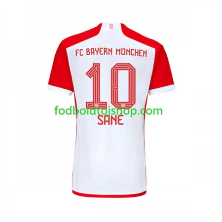 Bayern München Leroy Sane 10 Hjemme trøje 2023-24 S/S